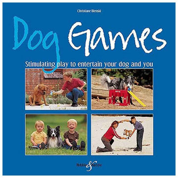 Dog Games Stimulating Play to Entertain Your Dog and You