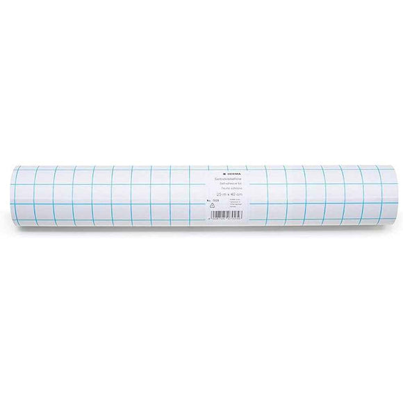 Herma Transparent Adhesive Film Glossy Roll 40cm
