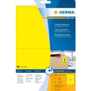 Herma Removable Colored Labels A4 20pc (199.6x143.5mm)