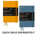 Leuchtturm Start-up Journal A5 100gsm