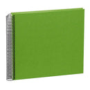 Semikolon Medium Economy Spiral Photo Album Cream Pgs
