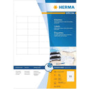 Herma Inkjet Labels A4 80pc
