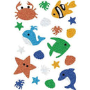 Herma Aquatic Animals Magic Sticker