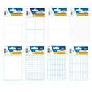 Herma Multi-Purpose Labels (White)