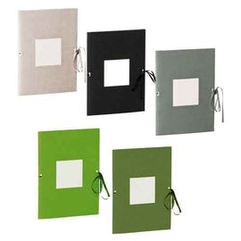 Semikolon Portrait Photo Booklet