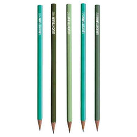 Leuchtturm HB Pencil (Green)