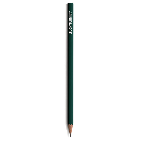 Leuchtturm HB Pencil (Green)