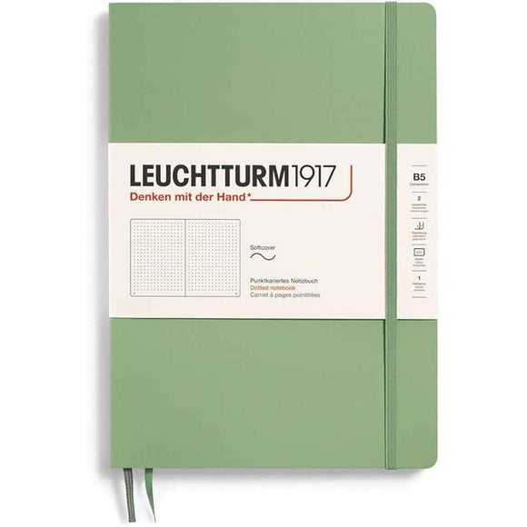 Leuchtturm SC Composition Dotted Notebook B5