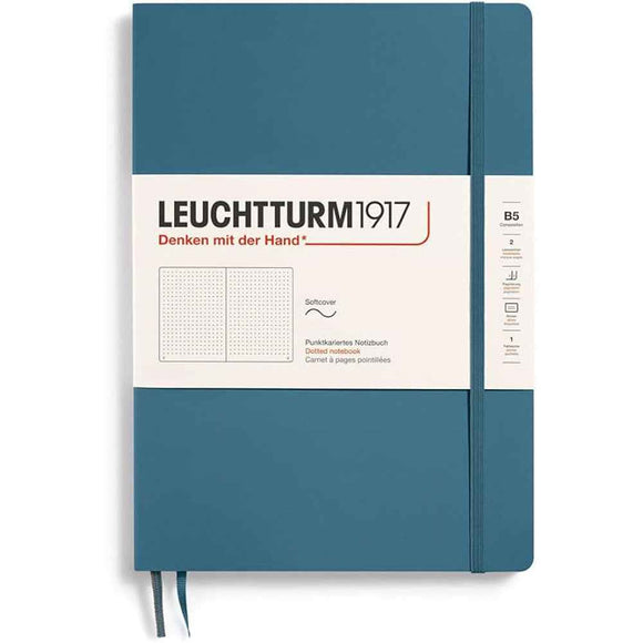 Leuchtturm SC Composition Dotted Notebook B5