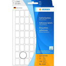 Herma Multi-Purpose Adhesive Labels 12mm (White)