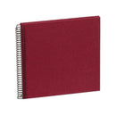 Semikolon Piccolino Spiral Photo Album Cream Pages