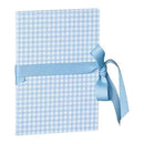 Semikolon Classico Vichy Leporello Folding Album