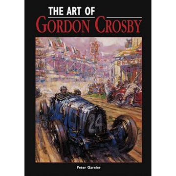 The Art of Gordon Crosby by Peter Garnier