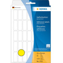 Herma Multi-Purpose Colored Labels (Yellow)-5