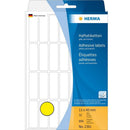 Herma Multi-Purpose Colored Labels (Yellow)-6