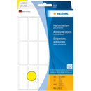 Herma Multi-Purpose Colored Labels (Yellow)-7