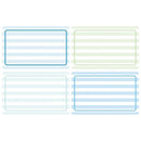 Herma Movable Striped Write-On Labels (52x82mm)-4