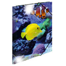 Herma Elasticated Glossy PP Folder A3 Animals-6