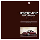 Mercedes-Benz SLK R170 Series Book 1996-2004 by Brian Long-1