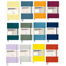 Leuchtturm Softcover Plain Notebook A5-2
