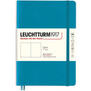 Leuchtturm Softcover Plain Notebook A5-4