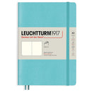 Leuchtturm Softcover Plain Notebook A5-6