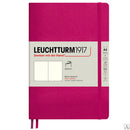 Leuchtturm Softcover Plain Notebook A5-8