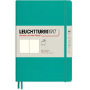 Leuchtturm Softcover Plain Notebook A5-11
