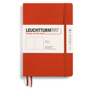 Leuchtturm Softcover Plain Notebook A5-13
