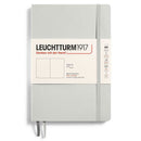 Leuchtturm Softcover Plain Notebook A5-15