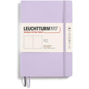 Leuchtturm Softcover Plain Notebook A5-16