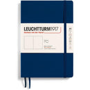 Leuchtturm Softcover Plain Notebook A5-17