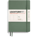 Leuchtturm Softcover Plain Notebook A5-19