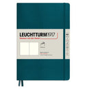Leuchtturm Softcover Plain Notebook A5-20