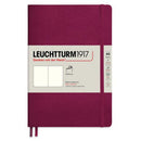 Leuchtturm Softcover Plain Notebook A5-21