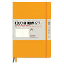 Leuchtturm Softcover Plain Notebook A5-22