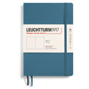 Leuchtturm Softcover Plain Notebook A5-23