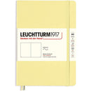 Leuchtturm Softcover Plain Notebook A5-24