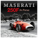 Maserati 250F in Focus Book by Anthony Pritchard-1