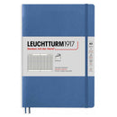 Leuchtturm Softcover Squared Notebook A5-6