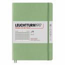 Leuchtturm Softcover Squared Notebook A5-8