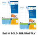 Herma Premium Labels A4 66mm 100pc-1
