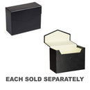 Leuchtturm Logik Mini Archive Box (Black)-1