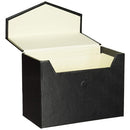Leuchtturm Logik Mini Archive Box (Black)-3