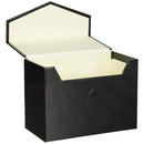 Leuchtturm Logik Mini Archive Box (Black)-5