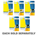 Herma Hard-Wearing Signalling Labels (Yellow)-1