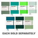 Leuchtturm Hardcover Dotted Notebook A5 (Green)-1