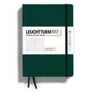 Leuchtturm Hardcover Dotted Notebook A5 (Green)-4