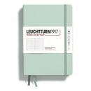 Leuchtturm Hardcover Dotted Notebook A5 (Green)-6