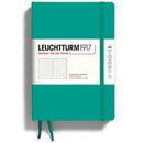Leuchtturm Hardcover Dotted Notebook A5 (Green)-8